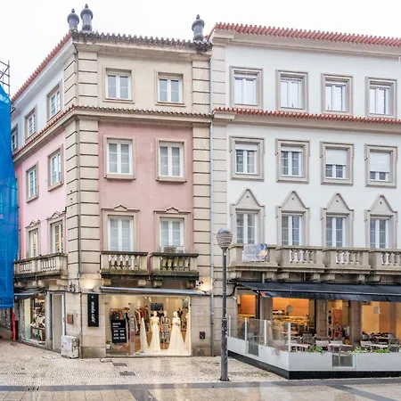 Souto Centro Accommodatie bij particulieren *