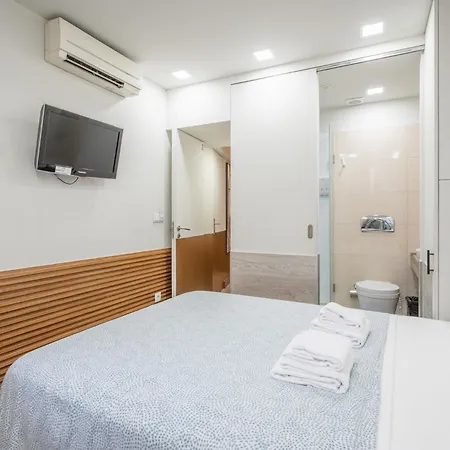 Séjour chez l'habitant Souto Centro Braga