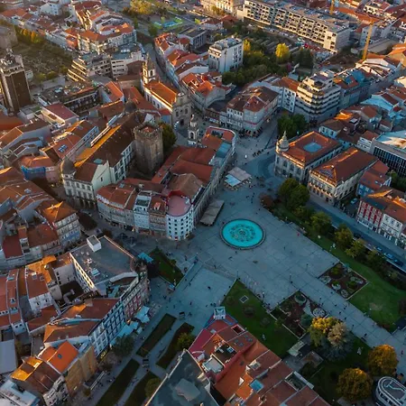Séjour chez l'habitant Souto Centro