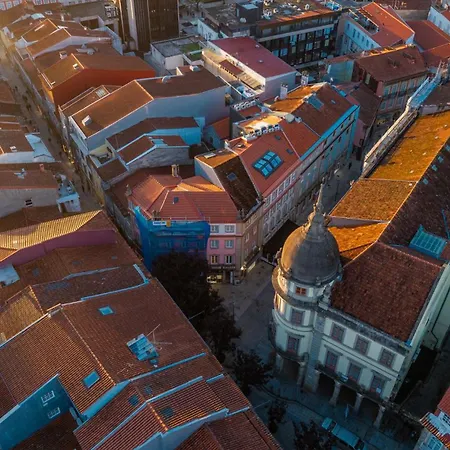 Souto Centro Accommodatie bij particulieren Braga