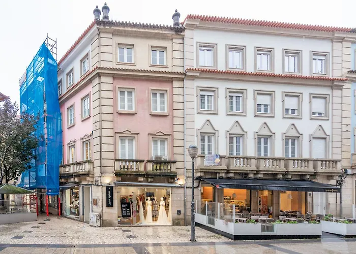 Souto Centro Séjour chez l'habitant *