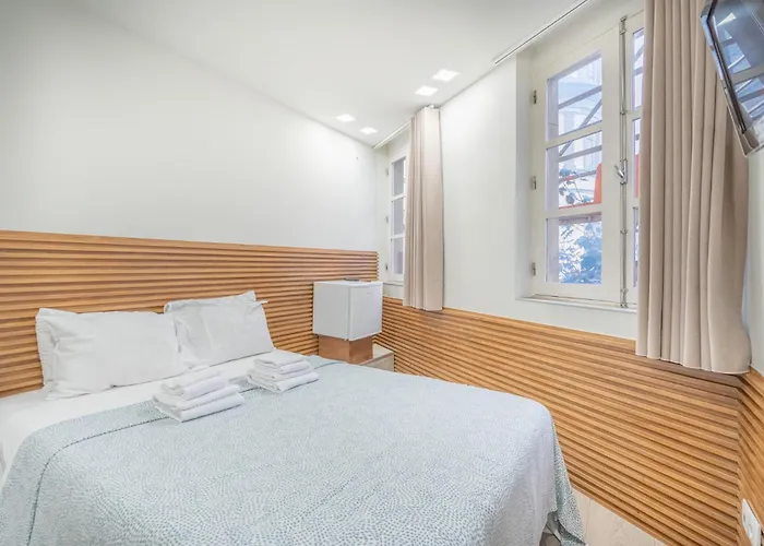 Séjour chez l'habitant Souto Centro Braga