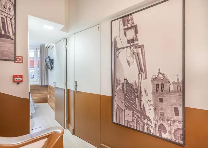 Souto Centro Séjour chez l'habitant