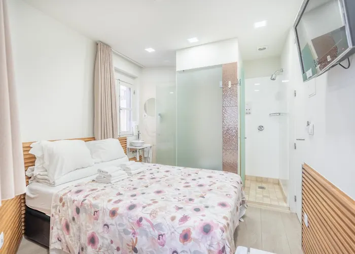 Séjour chez l'habitant Souto Centro Braga