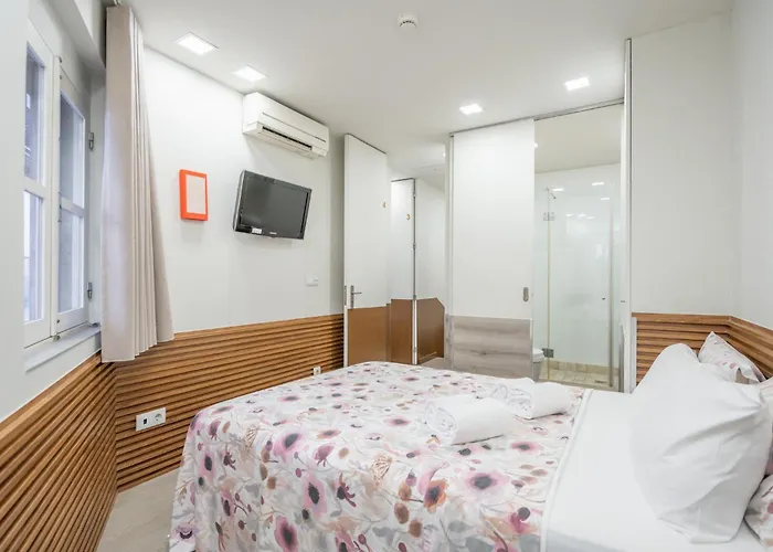 Séjour chez l'habitant Souto Centro