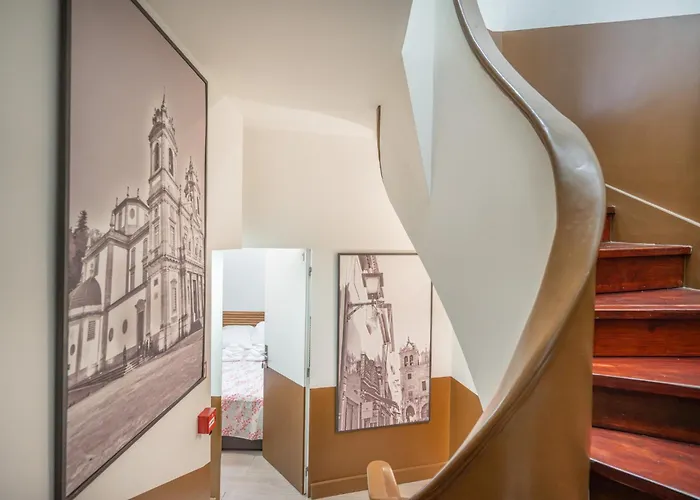 Séjour chez l'habitant Souto Centro