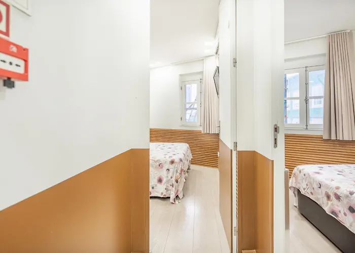 Souto Centro Séjour chez l'habitant Braga