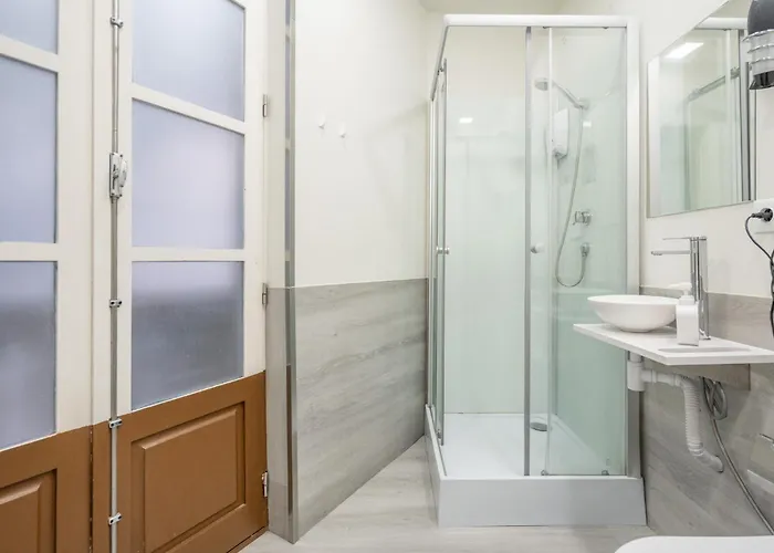 Souto Centro Séjour chez l'habitant *