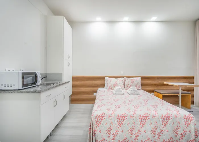 Souto Centro Séjour chez l'habitant Braga