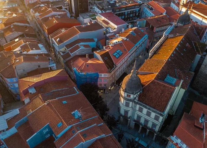 Souto Centro Séjour chez l'habitant Braga